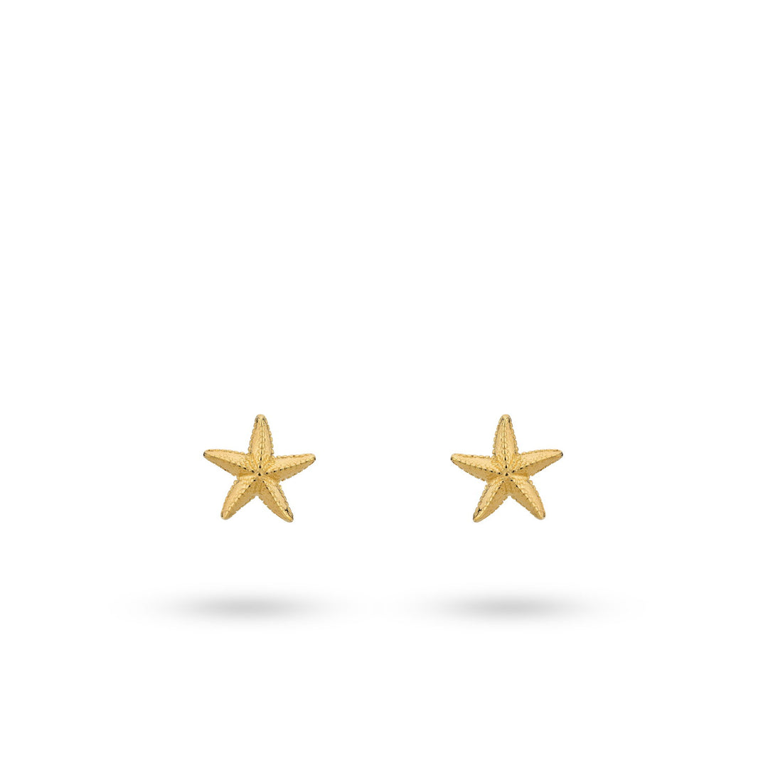 Earstud in starfish shape - 42489Y