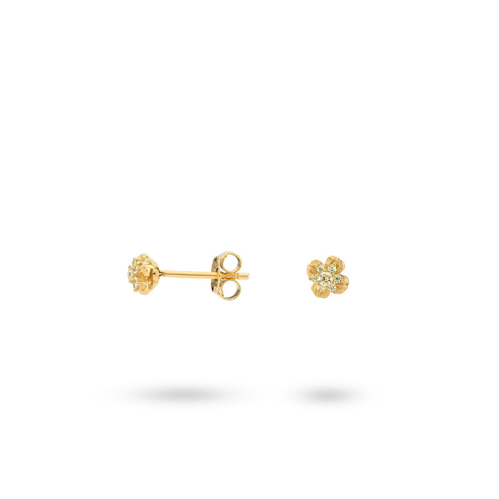 Flowershaped earstud - 42497Y