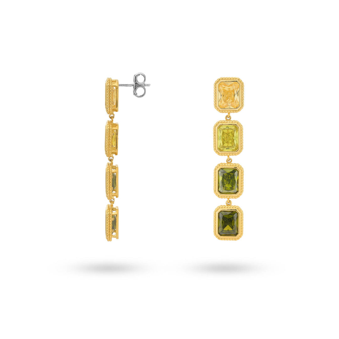 Bold by 24Kae X Megan earring - 434010B