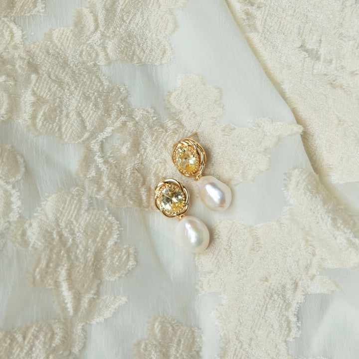 Kerst special oorbellen