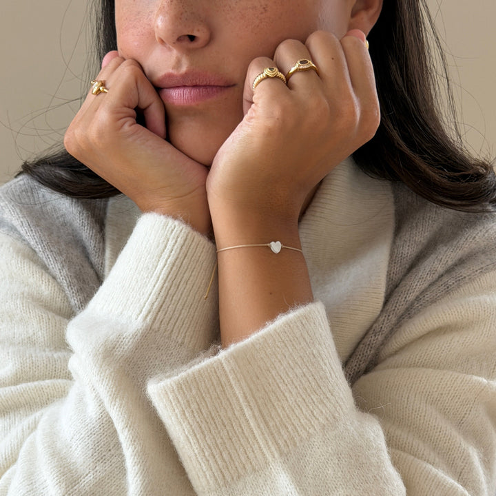 24Kae x Free a Girl armbandje
