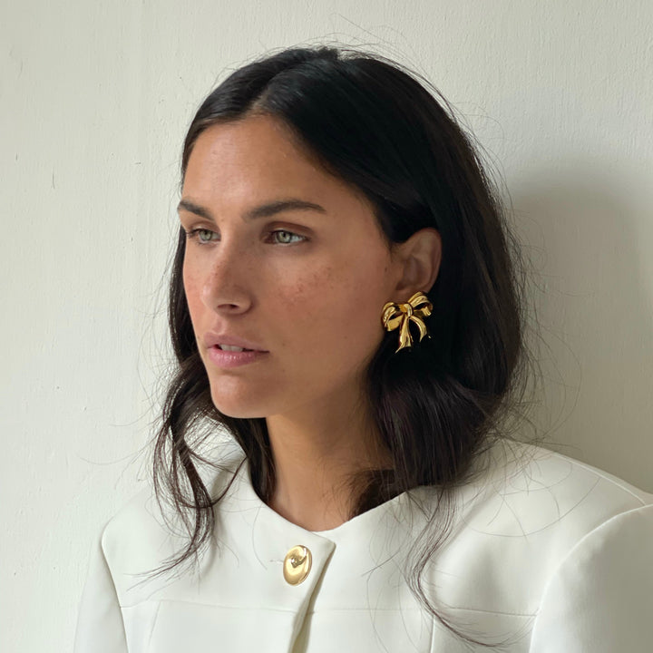 Bold by 24Kae X Megan earring - 434011B