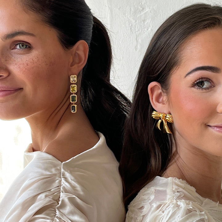 Bold by 24Kae X Megan earring - 434010B