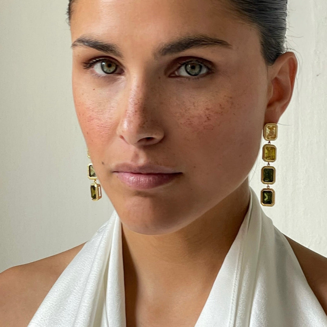 Bold by 24Kae X Megan earring - 434010B