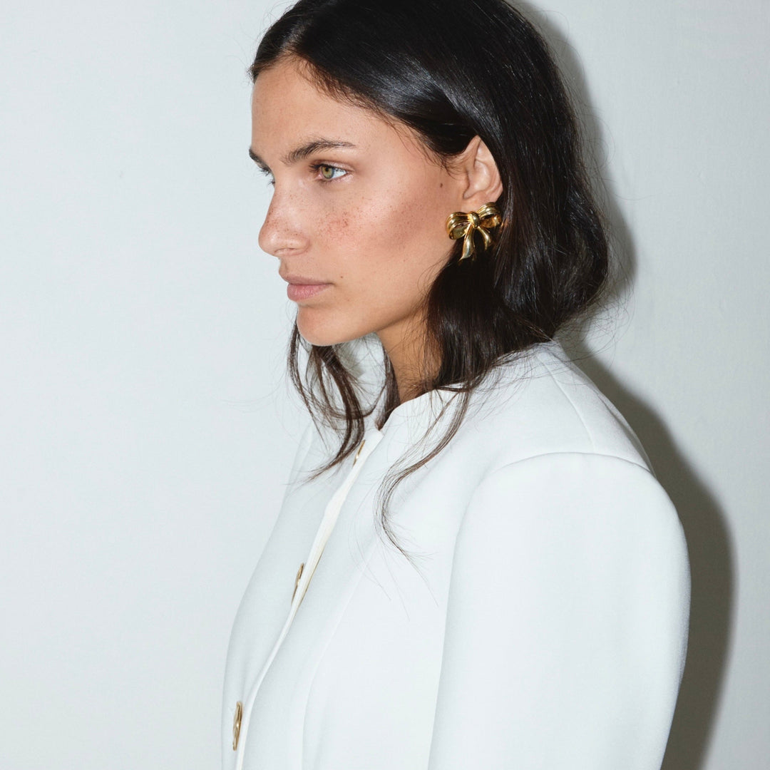 Bold by 24Kae X Megan earring - 434011B