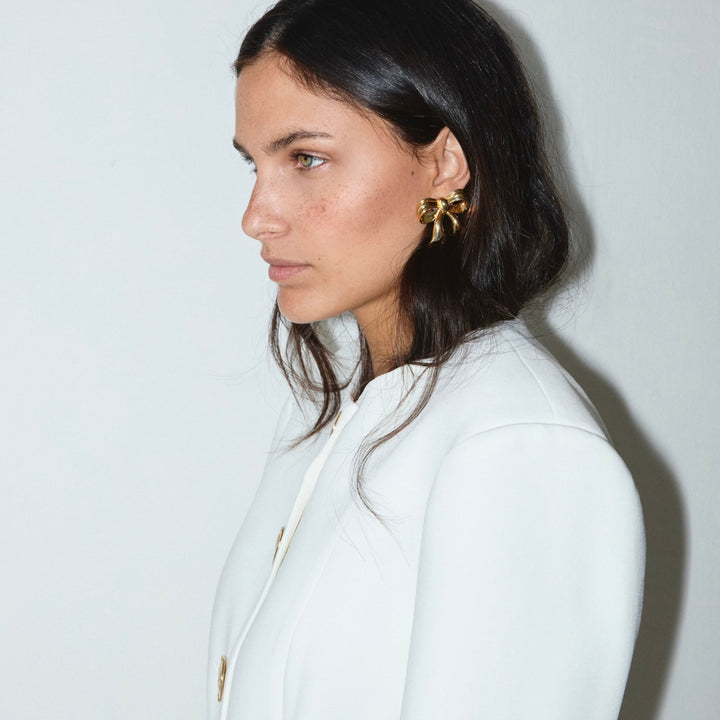 Bold by 24Kae X Megan earring - 434011B