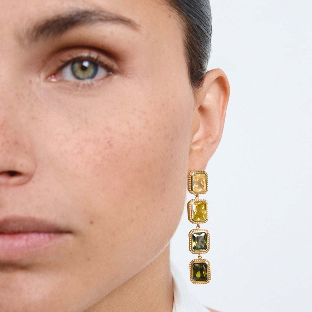Bold by 24Kae X Megan earring - 434010B
