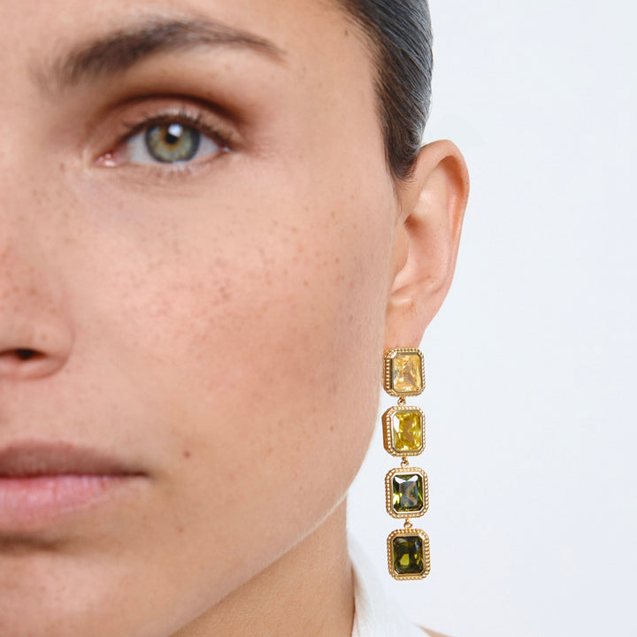 Bold by 24Kae X Megan earring - 434010B