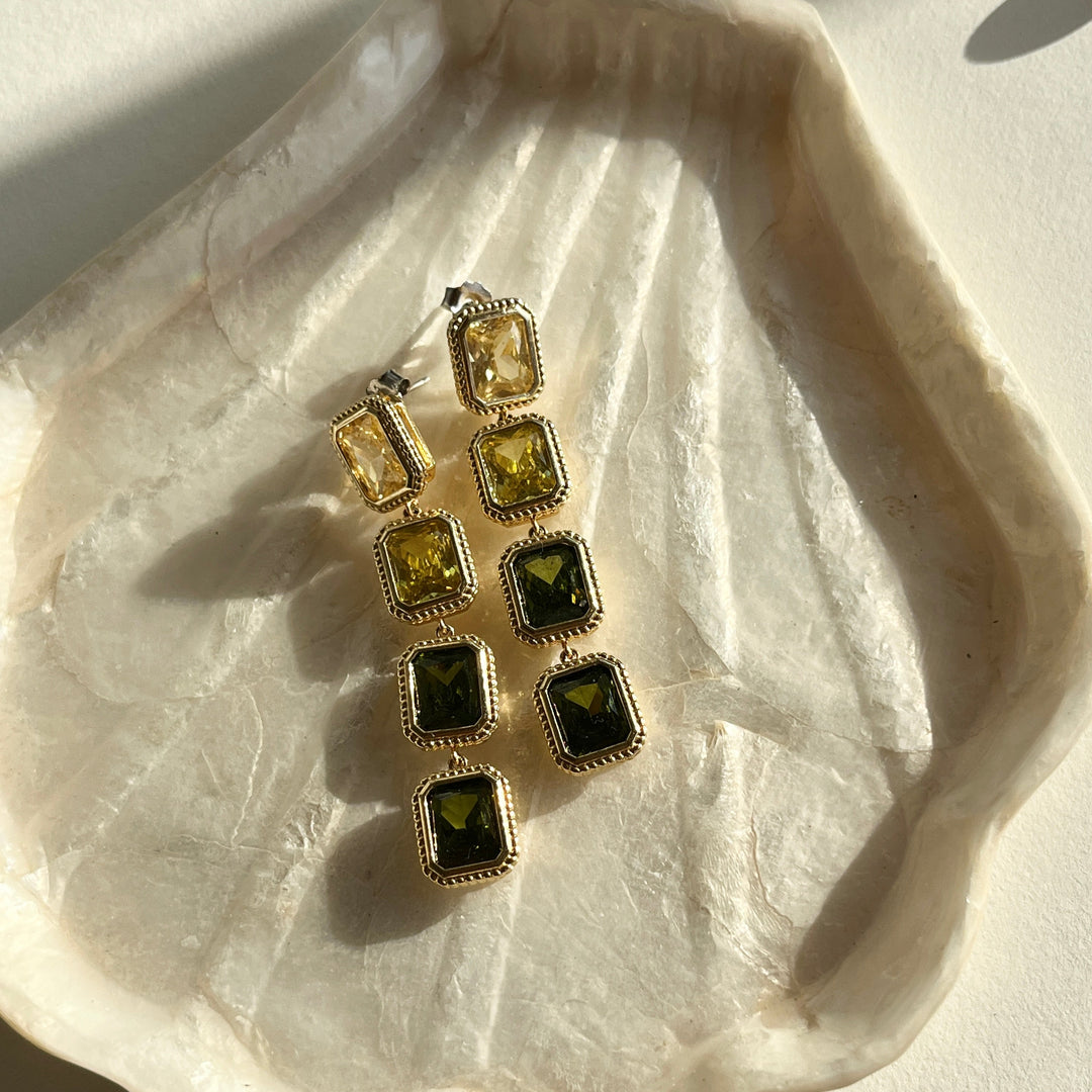 Bold by 24Kae X Megan earring - 434010B