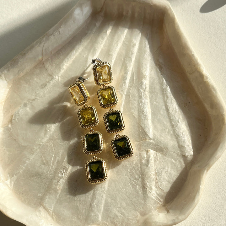 Bold by 24Kae X Megan earring - 434010B