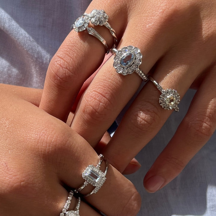 Sisterhood Stephanie Ring -12468S