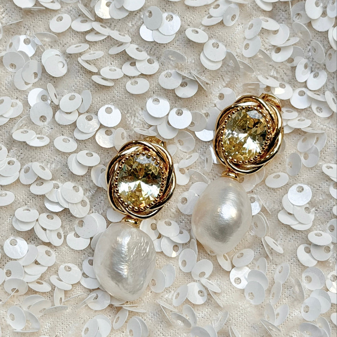 Kerst special oorbellen