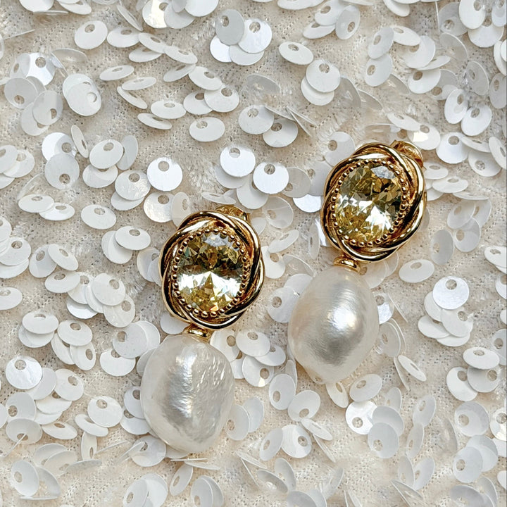 Kerst special oorbellen