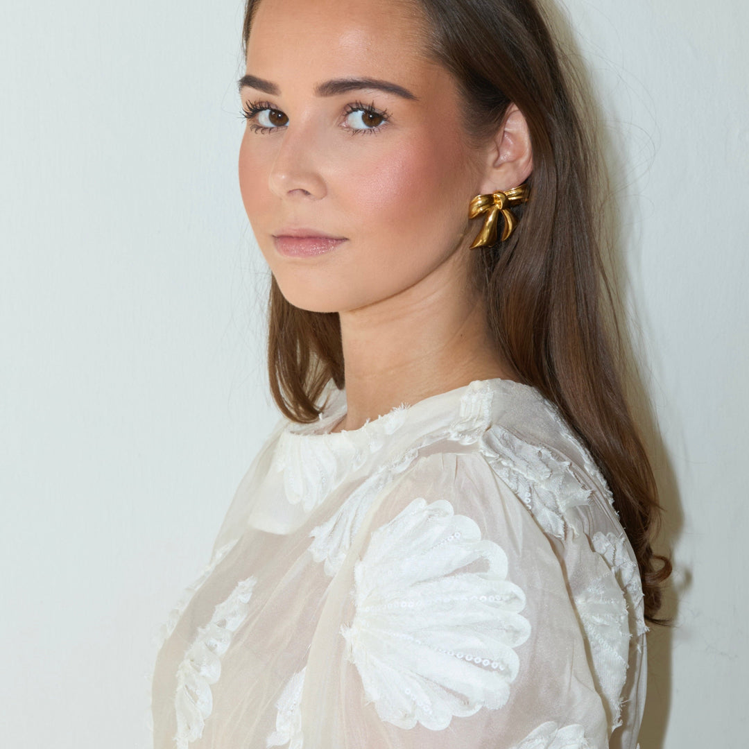 Bold by 24Kae X Megan earring - 434011B