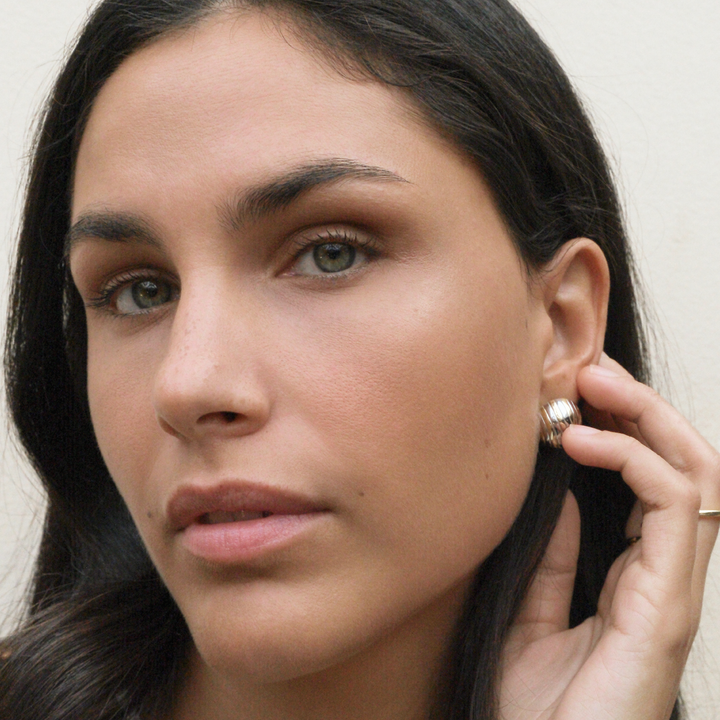 River meets Sea oorbellen