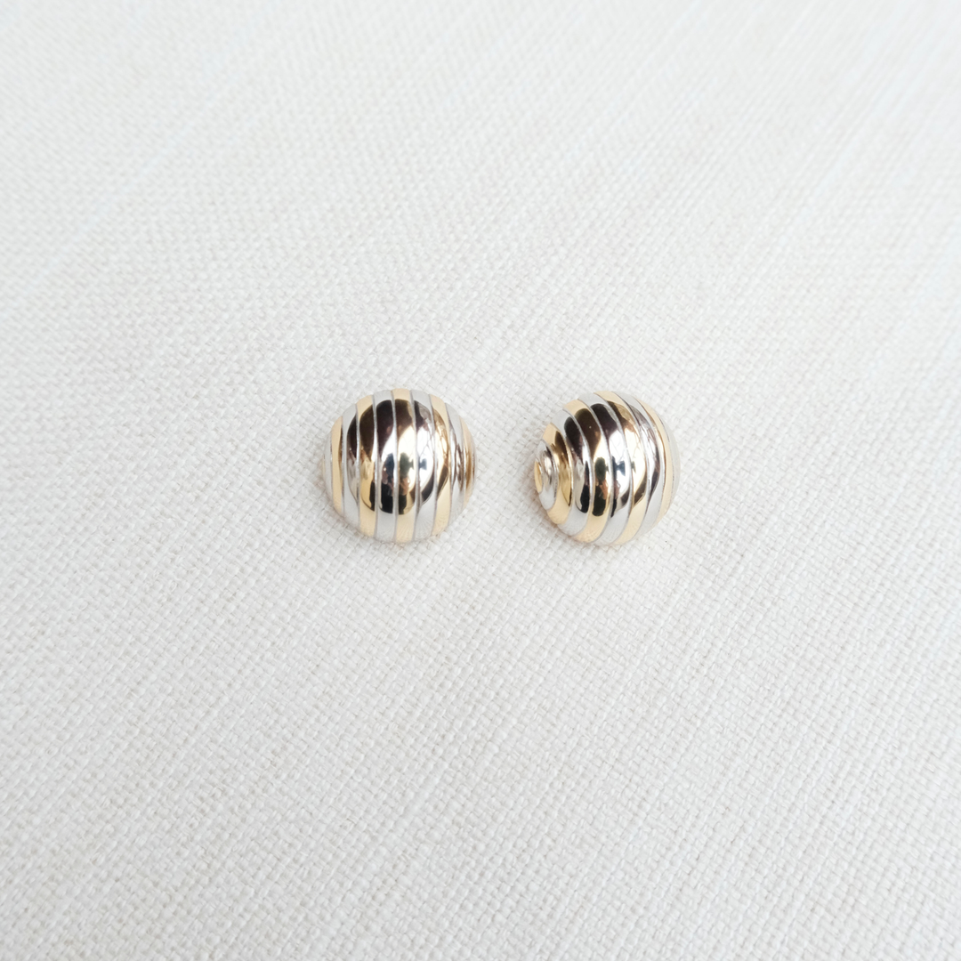 River meets Sea oorbellen