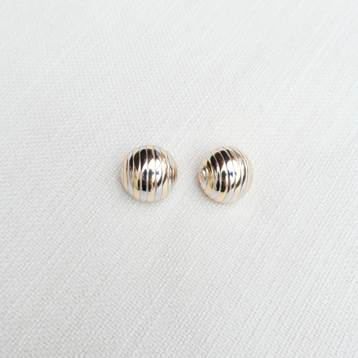 River meets Sea oorbellen