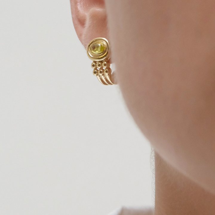 Lagoon Light oorbellen