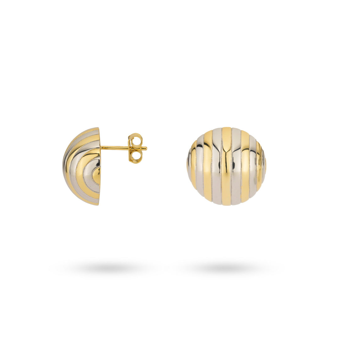 River meets Sea oorbellen