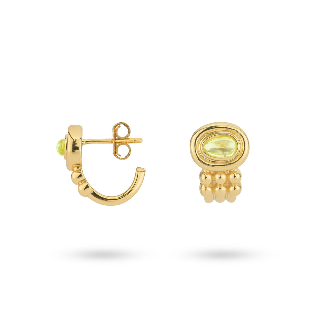 Lagoon Light oorbellen