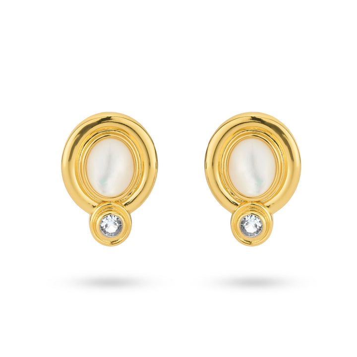 Tide Pearl oorbellen