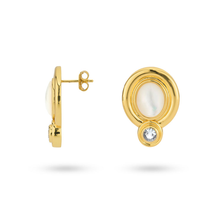 Tide Pearl oorbellen