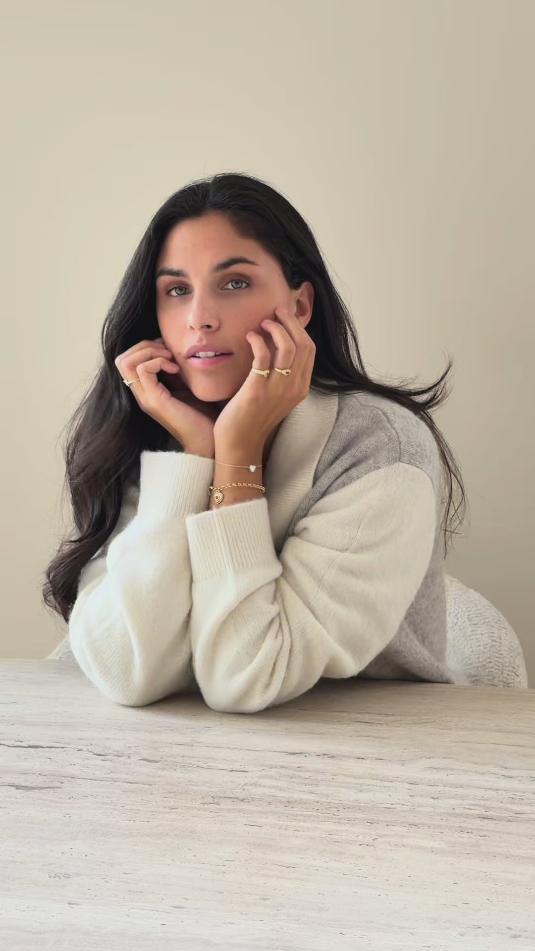 24Kae x Free a Girl armbandje