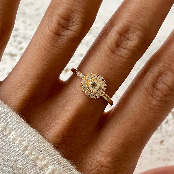 Sisterhood Stephanie Ring -12468Y