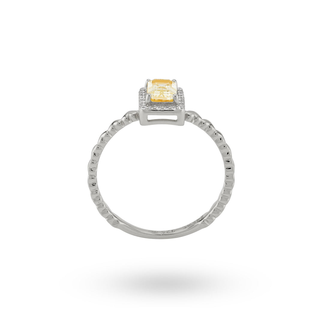 Ring met Magische Steen - 12472S