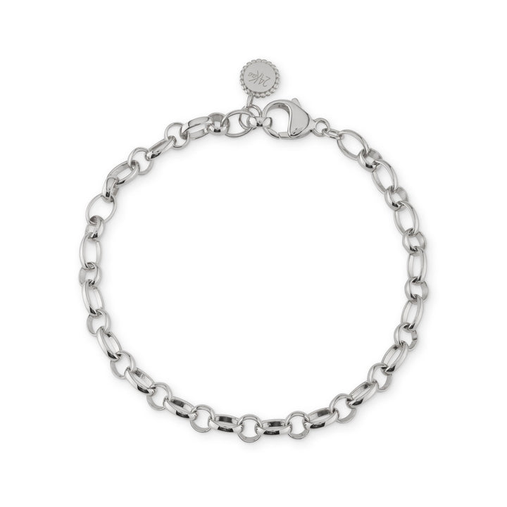 Klassieke schakelarmband - 22432S