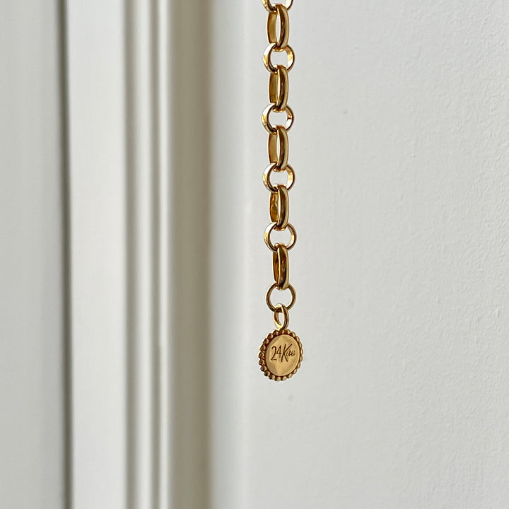 Klassieke schakelarmband - 22432Y