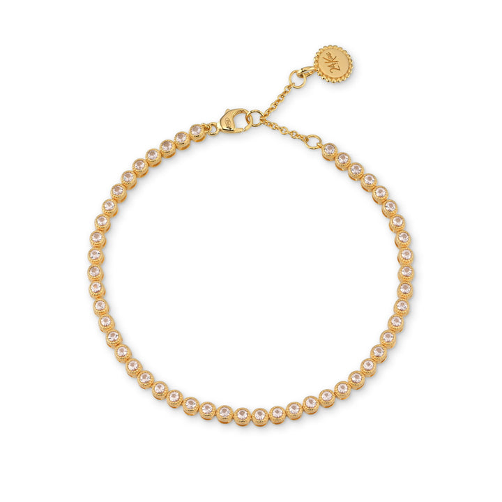 Bracelet with pastel stones - 22442Y