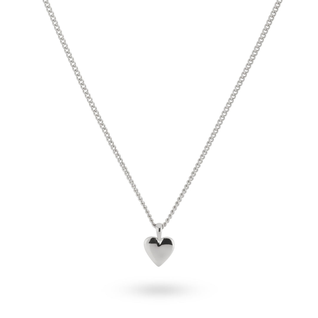 Necklace with heart - 32407S
