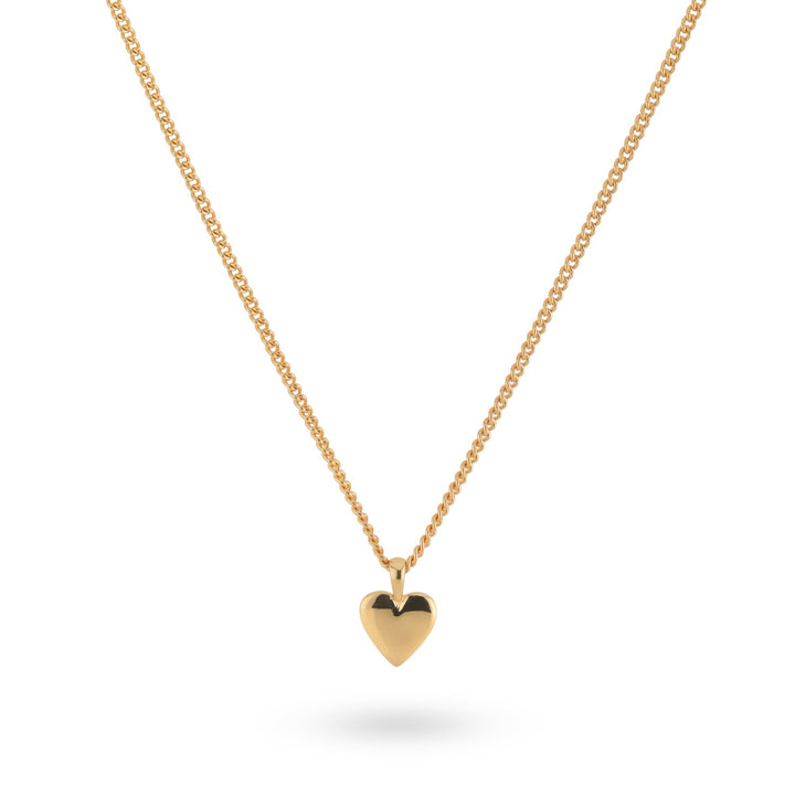 Necklace with heart - 32407Y