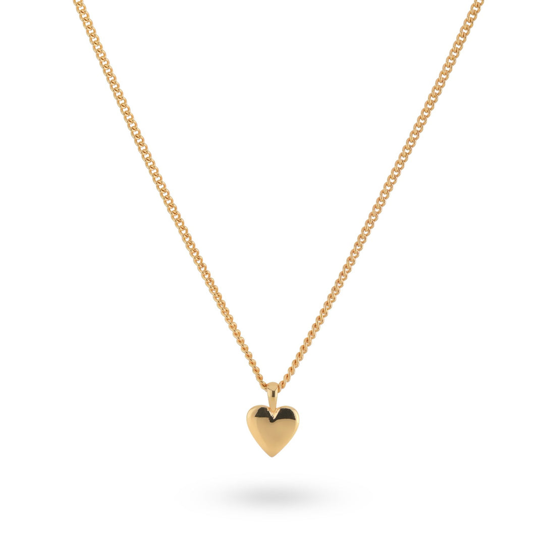 Ketting met hart