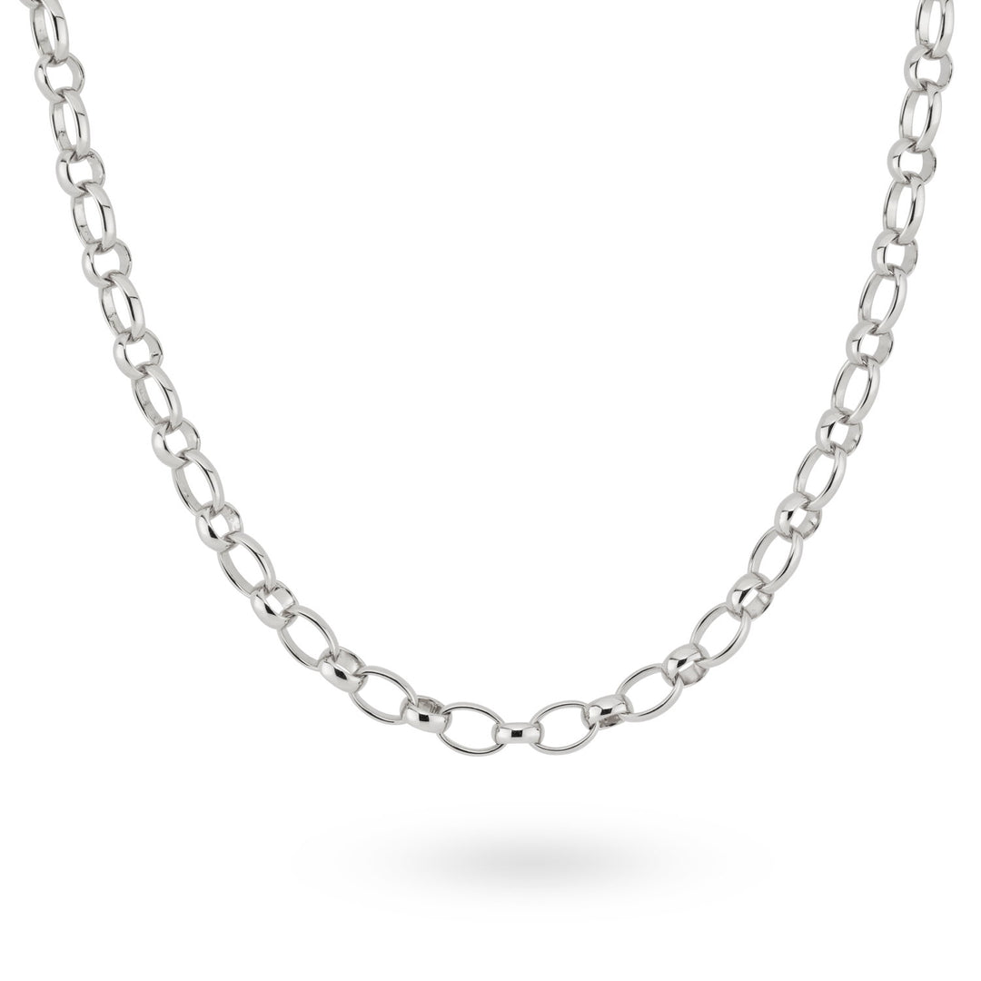 Classic chain necklace - 32447S