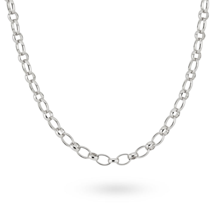 Classic chain necklace - 32447S