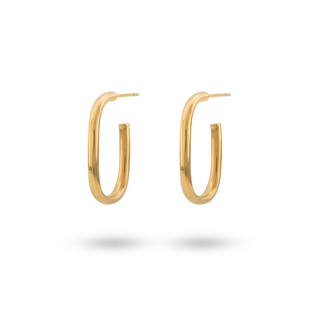 Statement earrings - 42407Y