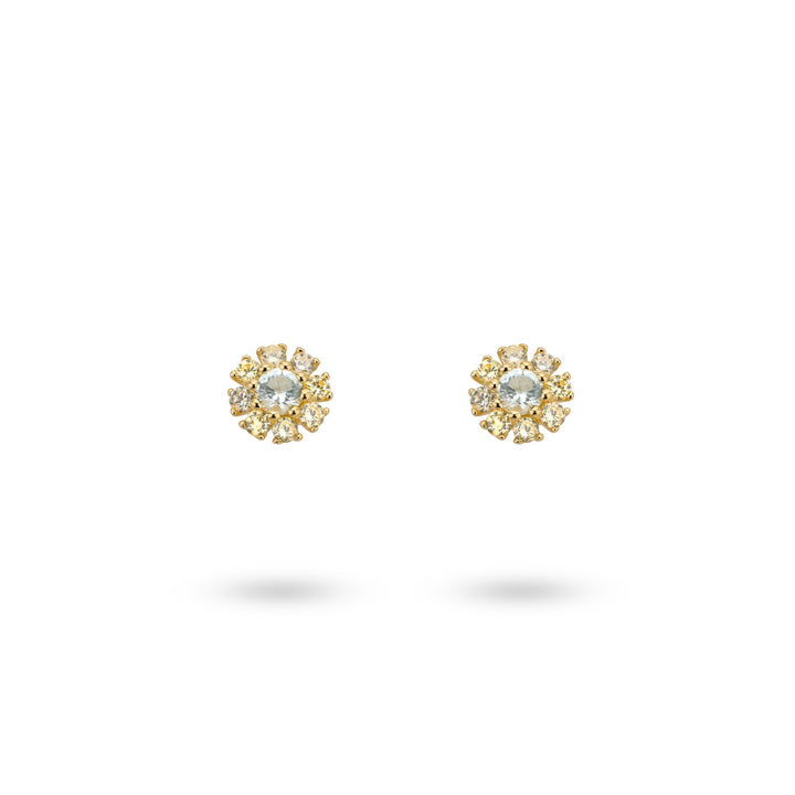 Flowershaped earstud - 42456Y