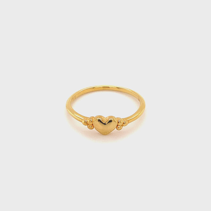 Sisterhood Loua Ring - 12412Y