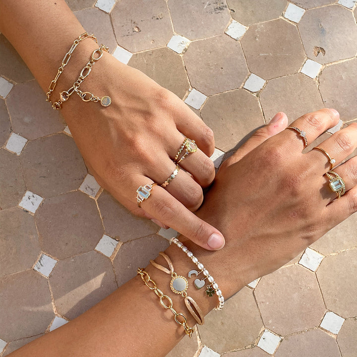 Chain bracelet - 22427S